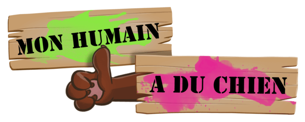 Mon Humain a du Chien