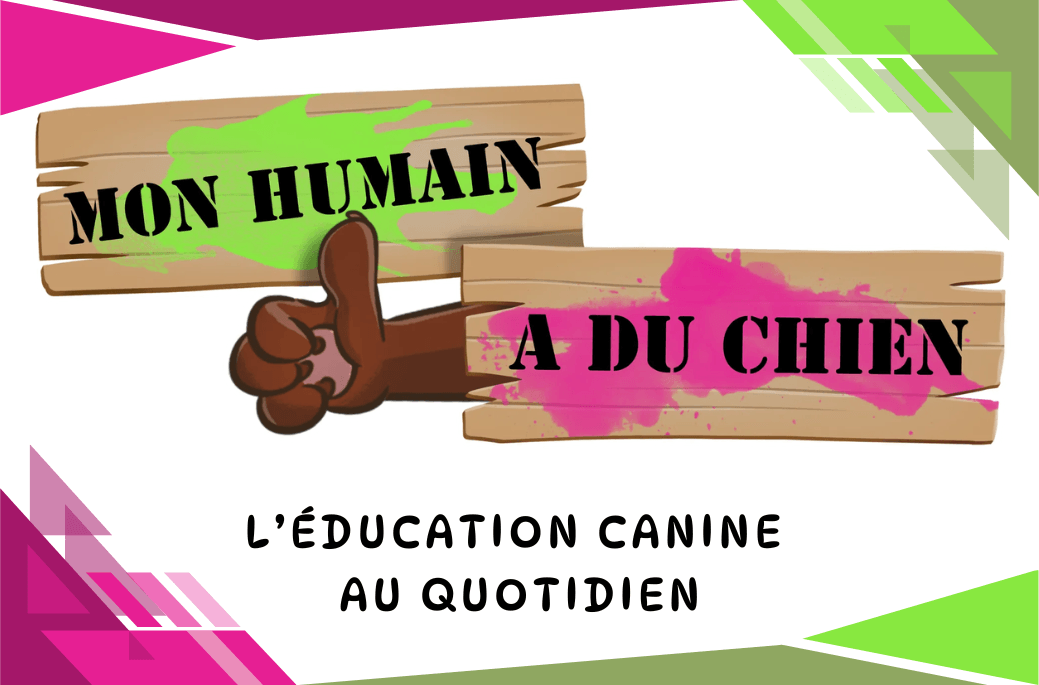 Mon Humain a du Chien